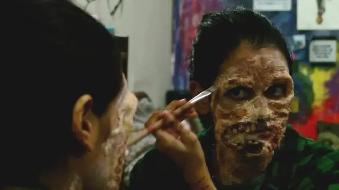 وی ایف ایکس آرٹسٹ