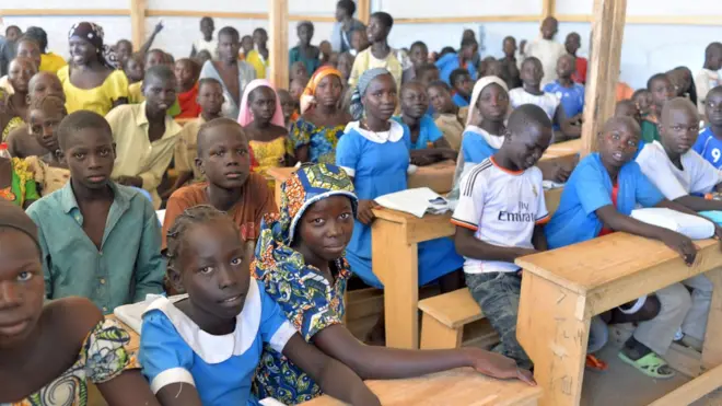 Ndị ugwụ Awụsa kachasị nwe ụmụaka anaghị aga akwụkwọ na Naịjirịa