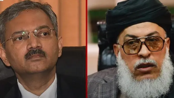 भारत और तालिबान