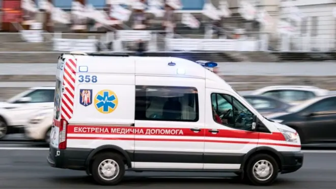 Швидка допомога