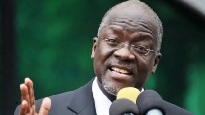 Rais Magufuli asema chama tawala cha CCM kitaongoza maisha Tanzania
