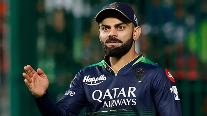 विराट कोहली, KKRvRCB