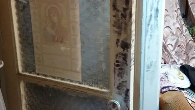 Вбивство у багатоповерхвці