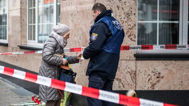 Penembakan massal di Jerman, sembilan orang meninggal