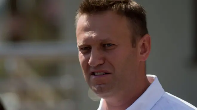 Оппозиционер Навальный готовит обращение в ЕСПЧ