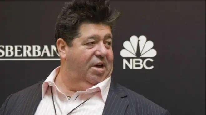 Rob Goldstone Moskvada təşkil olunan və Donald Trump-ın da iştirak etdiyi Miss Universe 2013 müsabiqəsində