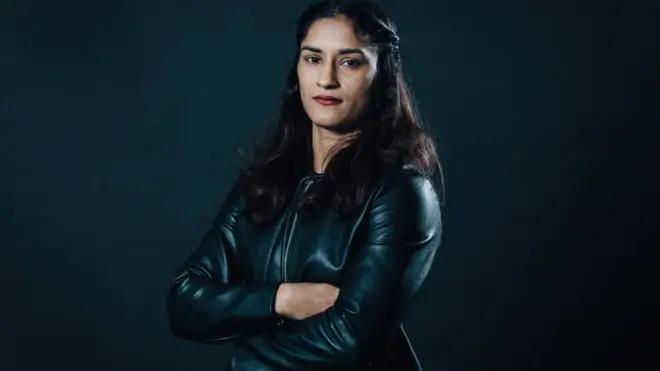 వినేశ్ ఫోగట్