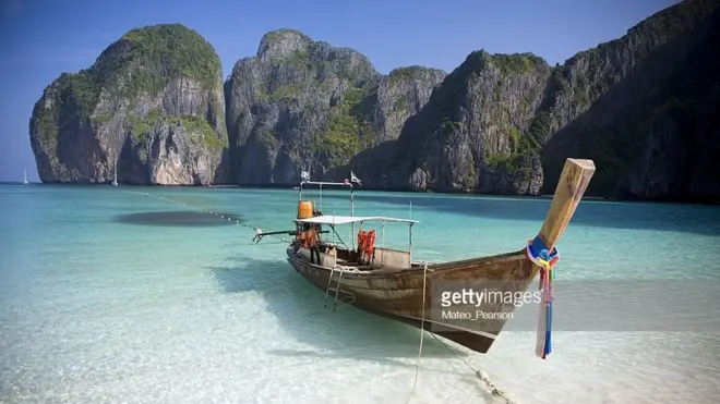 Maya Bay