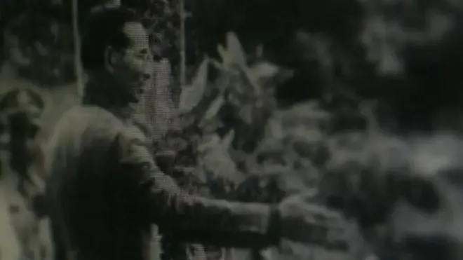 ภาพเก่าในหลวง