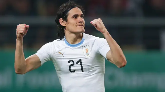 Edinson Cavani