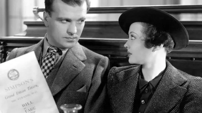 En los años previos a la Segunda Guerra Mundial, el sabotaje y el espionaje ya formaban parte del imaginario de la gente, como se muestra en la película de Alfred Hitchcock de 1936, "Sabotaje".