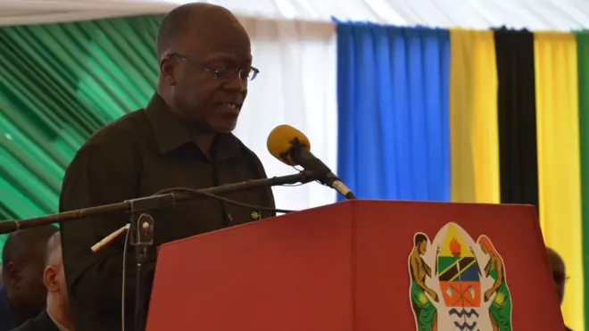 Rais Magufuli