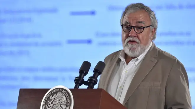 La absolución de "el Gil" sienta "un precedente muy grave" en el caso Ayotzinapa, aseguró Alejandro Encinas, subsecretario de Derechos Humanos de la Secretaría de Gobernación.