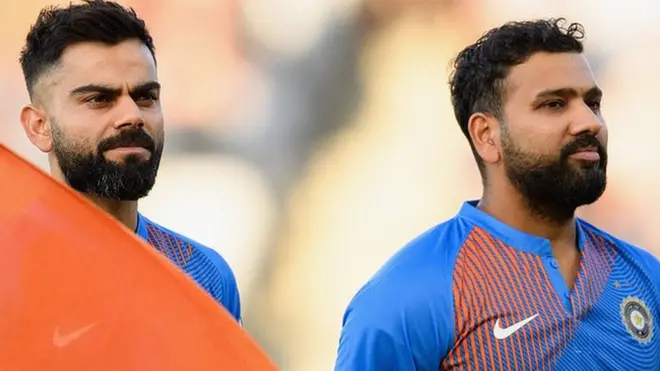 विराट कोहली, रोहित शर्मा
