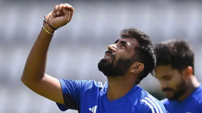 जसप्रीत बुमराह