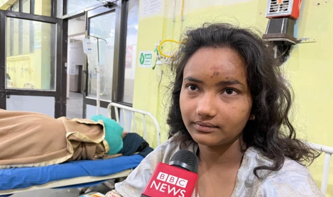 किश्तवाड घटनेतील प्रत्यक्षदर्शी
