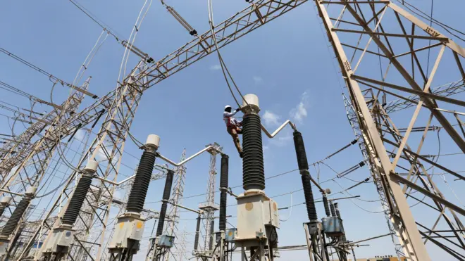 नेपाल-बाङ्ग्लादेश विद्युत् व्यापार