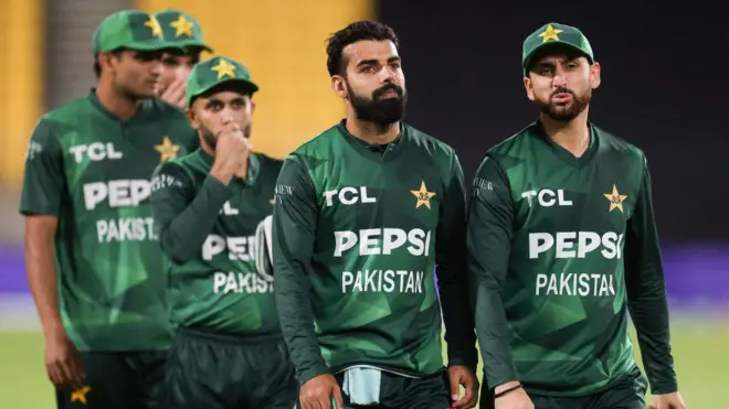 پاکستان کرکٹ