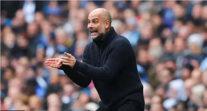 Tababare Pep Guardiola
