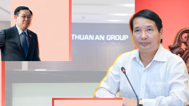 Vương Đình Huệ, Phạm Thái Hà