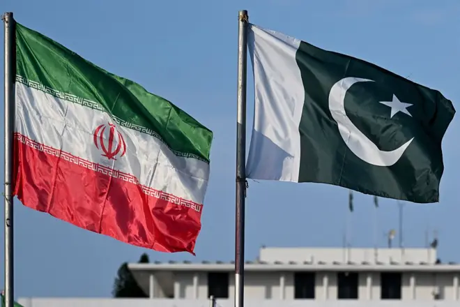 ایران و پاکستان 
