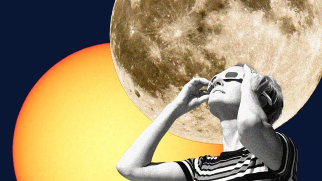 сонячне затемнення