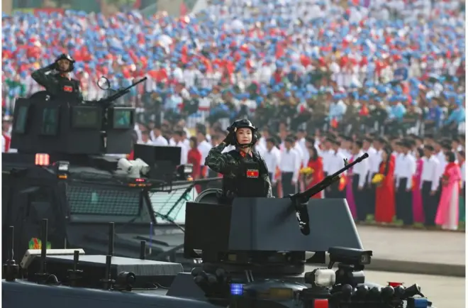 Kabaja guyyaa walabummaa Veetinam waggaa 80ffaa