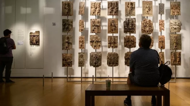 تصویری از موزه