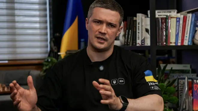 Михайло Федоров