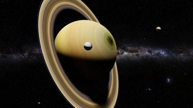 Descubren un nuevo sistema solar muy peculiar con seis planetas que  orbitan de forma sincronizada, Actualidad