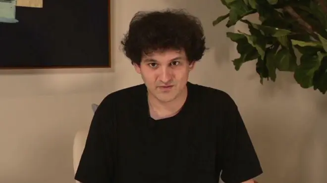 FTX kurucusu Sam Bankman-Fried