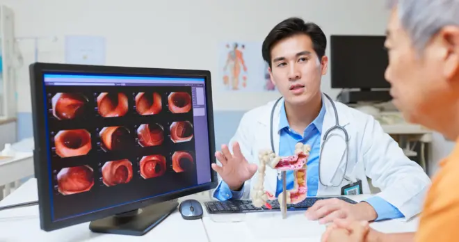 आतड्याचा कर्करोग झाला आहे की नाही हे कसं ओळखाल?