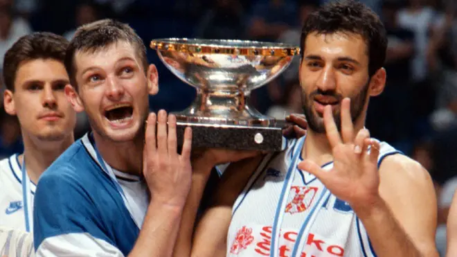 Paspalj i Divac