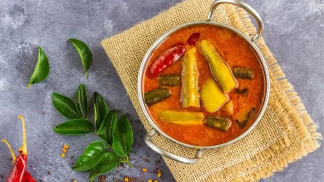 ఇడ్లీ, సాంబార్, అన్నం , శివాజీ, శంభాజీ, మహారాష్ట్ర