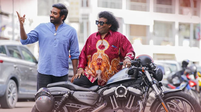 Ace movie review, Vijay sethupathi