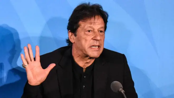 ইমরান খান