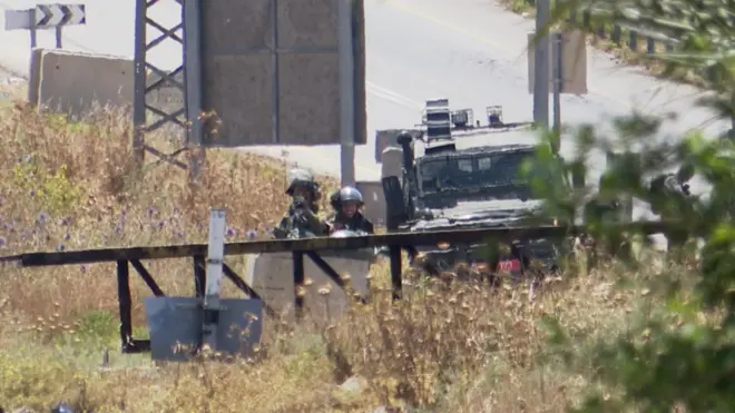 الضفة الغربية