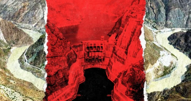 北京計劃在流經西藏的金沙江上建造又一座水壩，引發抗議