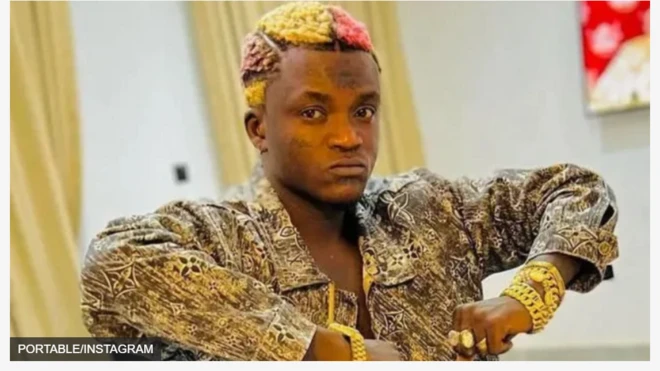 Habeeb Okikiola (Portable Omo Olalomi)