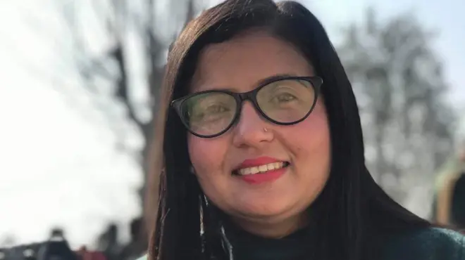 बबिता बुढाथोकी