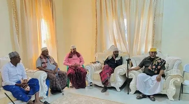 Qaar ka mid ah Garaaddada