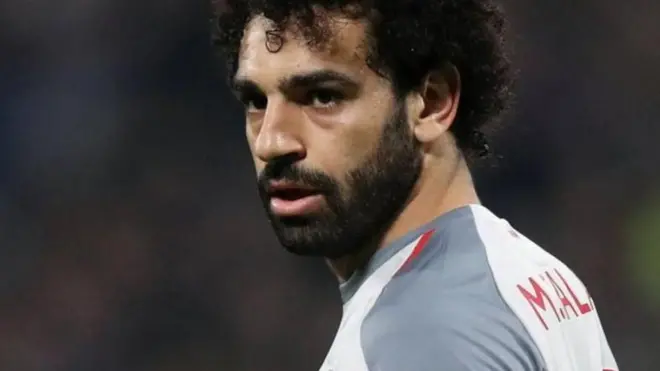Mohamed Salah