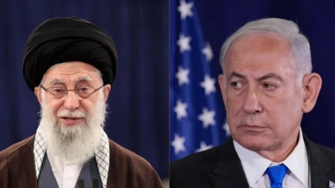 ইরান ও ইসরায়েল 