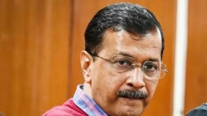 కేజ్రీవాల్ అరెస్ట్