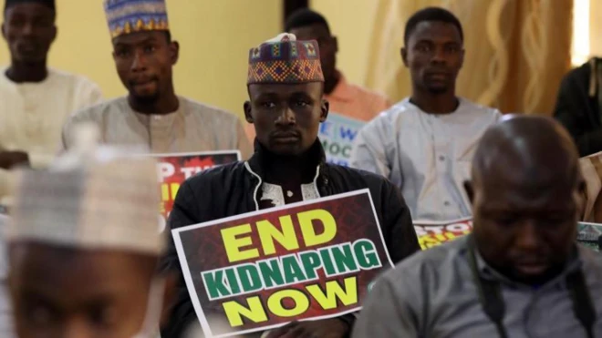 Awọn to n pe fun opin ijinigbe 