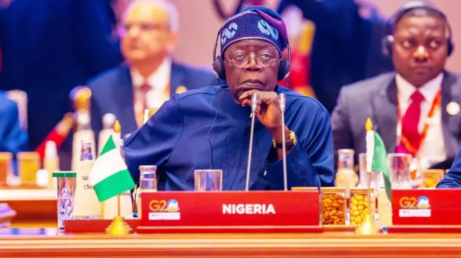 Aworan Bola Tinubu