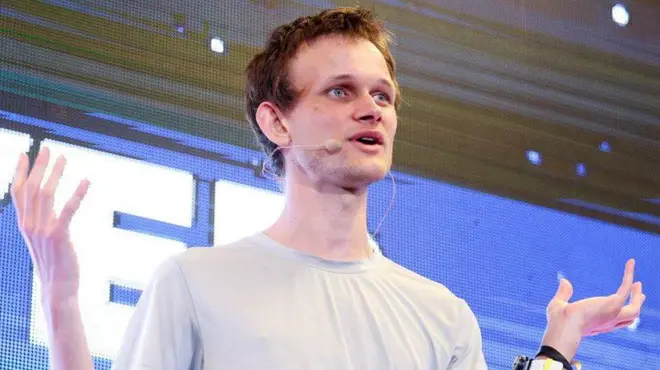 E﻿thereum kurucusu Vitalik Buterin