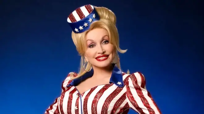 Dolly Parton nigba aye re