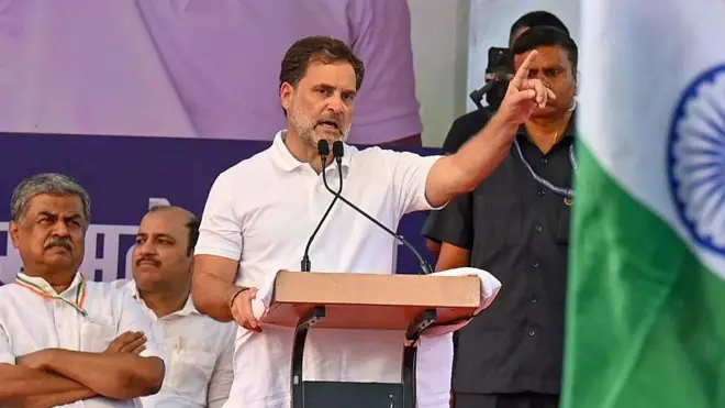 राहुल गांधी