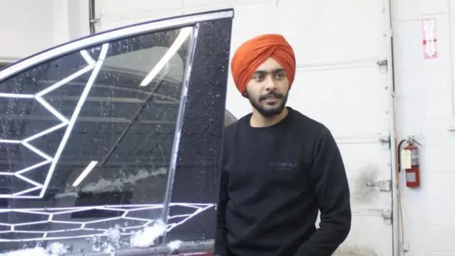 سہج پریت سنگھ